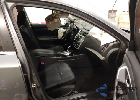 2018 Nissan Altima 2.5 Sv z USA, uszkodzony, nr VIN 1N4AL3APXJC251767